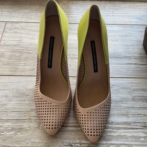French Connection high heels